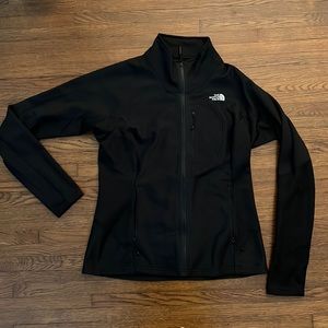 Womens North Face Jacket Large